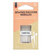 SEW Universal Machine Needles Assorted Sizes 10pc 
